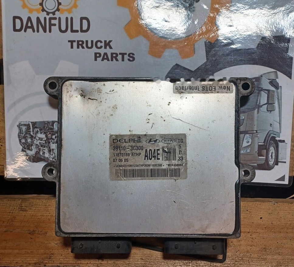 Delphi 391103C300 for car - Блок управління в категорії Легкові автомобілі: фото 1 Delphi 391103C300 for car - Блок управління в категорії Легкові автомобілі: фото 1