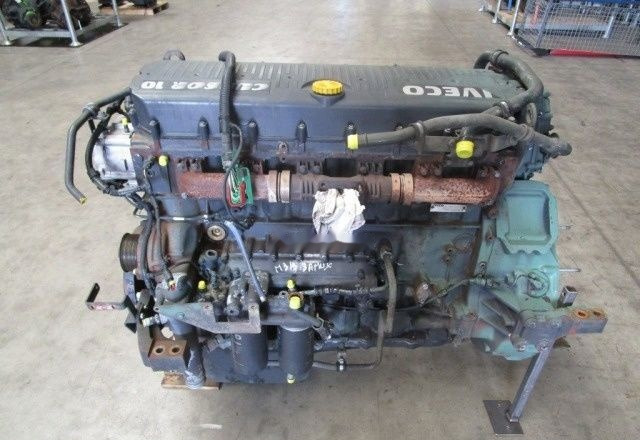 IVECO Cursor 10 430 E3 F3AE0681D IVECO Stralis 430 - Двигун в категорії Вантажівки: фото 2 IVECO Cursor 10 430 E3 F3AE0681D IVECO Stralis 430 - Двигун в категорії Вантажівки: фото 2
