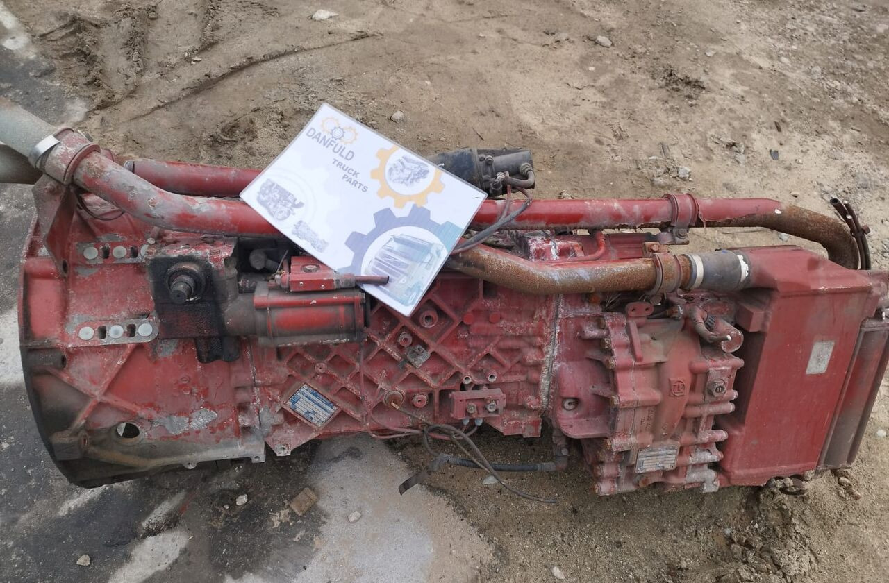 IVECO Ecosplite ZF16S221IT 1316041748 IVECO Cursor13E3 truck - Коробка передач в категорії Вантажівки: фото 1 IVECO Ecosplite ZF16S221IT 1316041748 IVECO Cursor13E3 truck - Коробка передач в категорії Вантажівки: фото 1