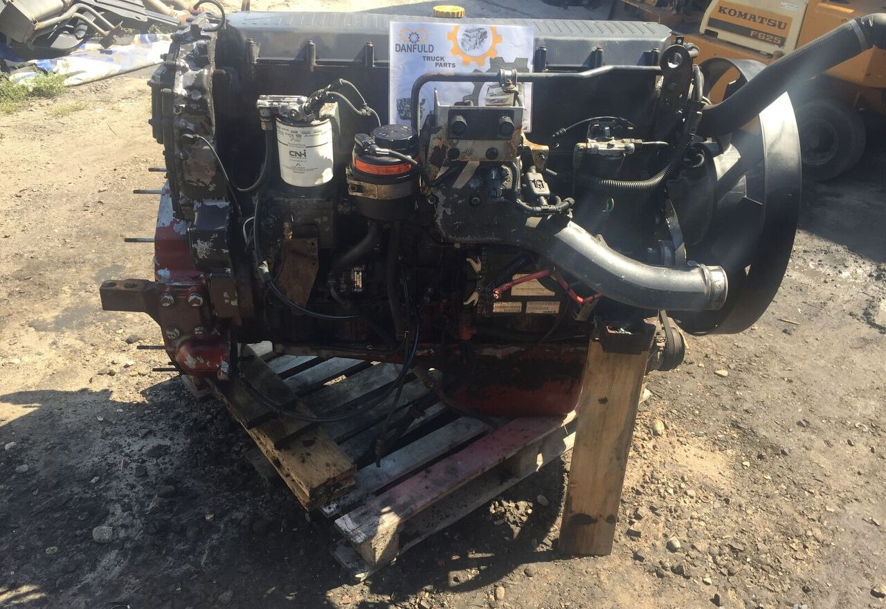 IVECO Stralis cursor 10 430km F3AE0681D-B370 truck - Двигун в категорії Вантажівки: фото 2 IVECO Stralis cursor 10 430km F3AE0681D-B370 truck - Двигун в категорії Вантажівки: фото 2