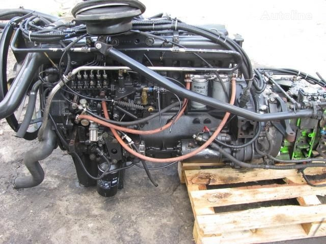MAN D0826LF11 220 E2 MAN - Двигун в категорії Вантажівки: фото 1 MAN D0826LF11 220 E2 MAN - Двигун в категорії Вантажівки: фото 1