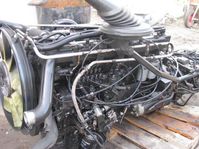 MAN D0826LF11 220 E2 MAN - Двигун в категорії Вантажівки: фото 2 MAN D0826LF11 220 E2 MAN - Двигун в категорії Вантажівки: фото 2