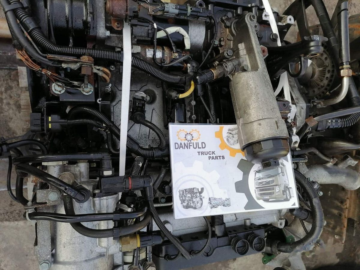 MAN D0834LFL65 - Двигун в категорії Вантажівки: фото 3 MAN D0834LFL65 - Двигун в категорії Вантажівки: фото 3