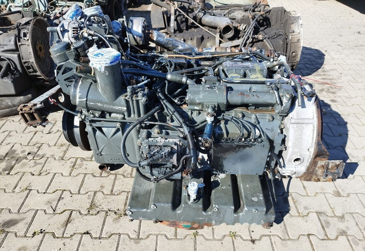 MAN D2066 LUH12 MAN BUS: Neoplan, Lions City, Lionґs Regio, Lions Coach - Двигун в категорії Автобуси: фото 2 MAN D2066 LUH12 MAN BUS: Neoplan, Lions City, Lionґs Regio, Lions Coach - Двигун в категорії Автобуси: фото 2