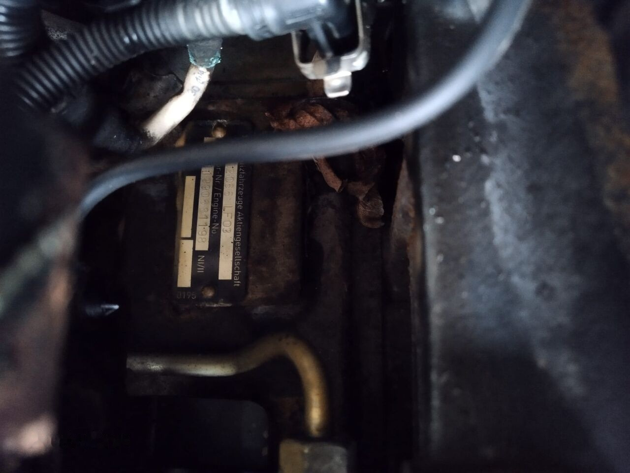 MAN D2066LF41 MAN TGS TGX truck - Двигун в категорії Вантажівки: фото 3 MAN D2066LF41 MAN TGS TGX truck - Двигун в категорії Вантажівки: фото 3