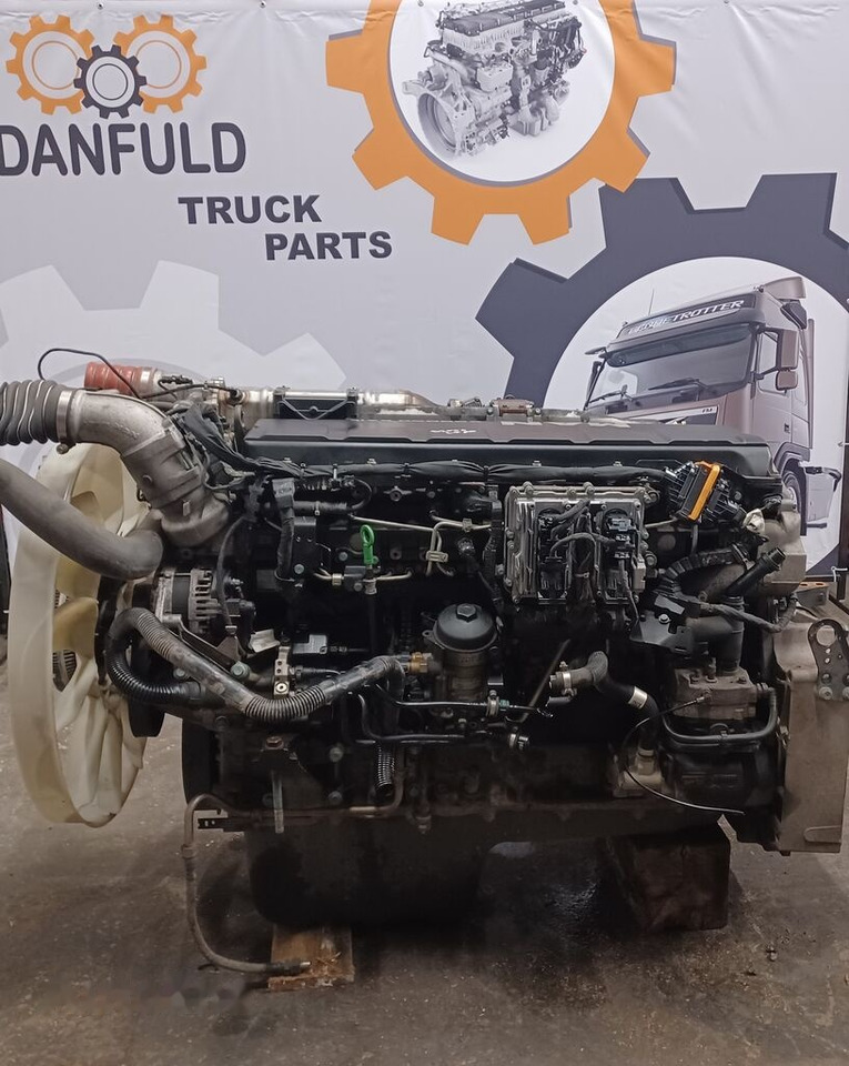 MAN D2676LFAF - Двигун в категорії Вантажівки: фото 2 MAN D2676LFAF - Двигун в категорії Вантажівки: фото 2