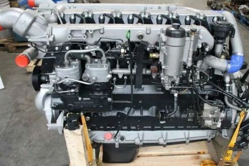 MAN D2876lf13 D2876LF13 MAN D2876LF13 truck - Двигун в категорії Вантажівки: фото 5 MAN D2876lf13 D2876LF13 MAN D2876LF13 truck - Двигун в категорії Вантажівки: фото 5