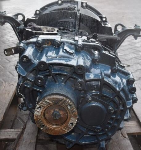 MAN ZF ECOLITE 6AS800TO MAN Man TGL - Коробка передач в категорії Вантажівки: фото 3 MAN ZF ECOLITE 6AS800TO MAN Man TGL - Коробка передач в категорії Вантажівки: фото 3