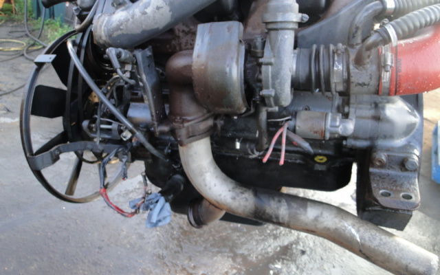 Mercedes-Benz OM366LA Mercedes-Benz - Двигун в категорії Вантажівки: фото 2 Mercedes-Benz OM366LA Mercedes-Benz - Двигун в категорії Вантажівки: фото 2