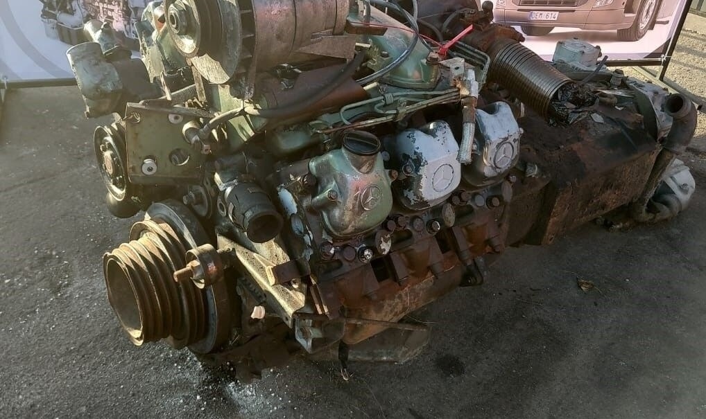 Mercedes-Benz OM441A Mercedes-Benz truck - Двигун в категорії Вантажівки: фото 4 Mercedes-Benz OM441A Mercedes-Benz truck - Двигун в категорії Вантажівки: фото 4