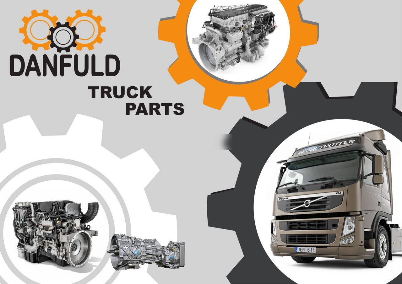 Scania DC1306 Scania R 360 XPI truck - Двигун в категорії Вантажівки: фото 4 Scania DC1306 Scania R 360 XPI truck - Двигун в категорії Вантажівки: фото 4