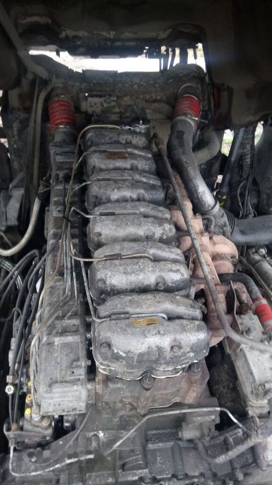 Scania DSC1202 360 PDE Scania 124 - Двигун в категорії Вантажівки: фото 3 Scania DSC1202 360 PDE Scania 124 - Двигун в категорії Вантажівки: фото 3