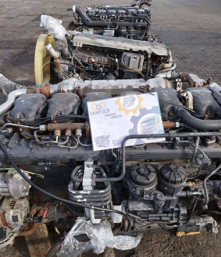 Scania R E6 490 XPI DC13125 Scania truck - Двигун в категорії Вантажівки: фото 2 Scania R E6 490 XPI DC13125 Scania truck - Двигун в категорії Вантажівки: фото 2