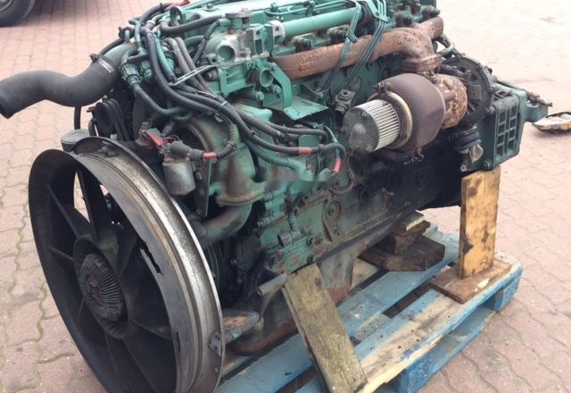 Volvo D6B Volvo FL6 - Двигун в категорії Вантажівки: фото 1 Volvo D6B Volvo FL6 - Двигун в категорії Вантажівки: фото 1