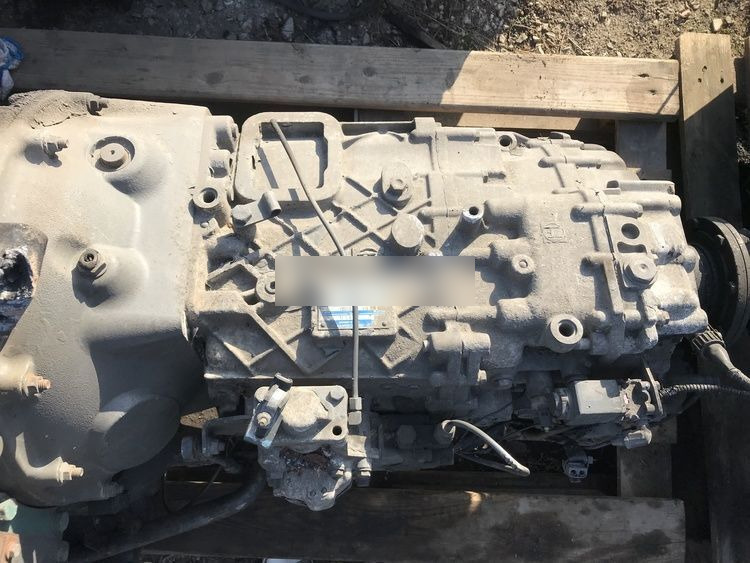 Volvo ECOMID ZF 9S 75 Volvo FL6 - Коробка передач в категорії Вантажівки: фото 2 Volvo ECOMID ZF 9S 75 Volvo FL6 - Коробка передач в категорії Вантажівки: фото 2
