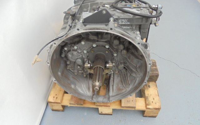 ZF 12S2331TD intarder DAF XF 105 106 - Коробка передач в категорії Вантажівки: фото 4 ZF 12S2331TD intarder DAF XF 105 106 - Коробка передач в категорії Вантажівки: фото 4