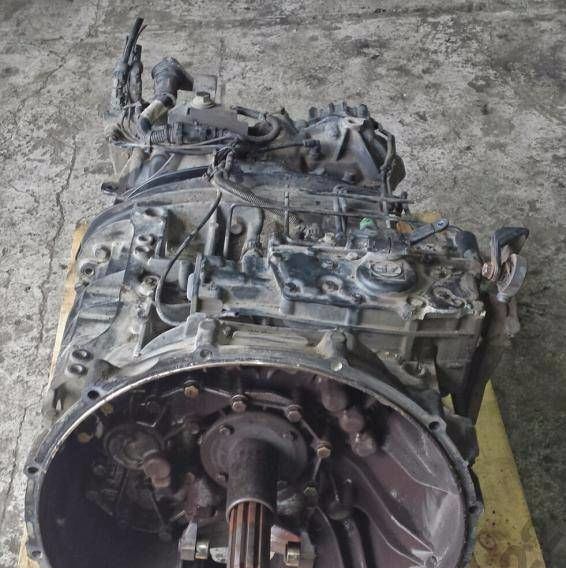 ZF 16S2230 TD Renault Premium - Коробка передач в категорії Вантажівки: фото 2 ZF 16S2230 TD Renault Premium - Коробка передач в категорії Вантажівки: фото 2