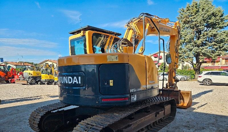 Escvatore cingolato hyundai 145lcr-9 - Гусеничний екскаватор: фото 2 Escvatore cingolato hyundai 145lcr-9 - Гусеничний екскаватор: фото 2