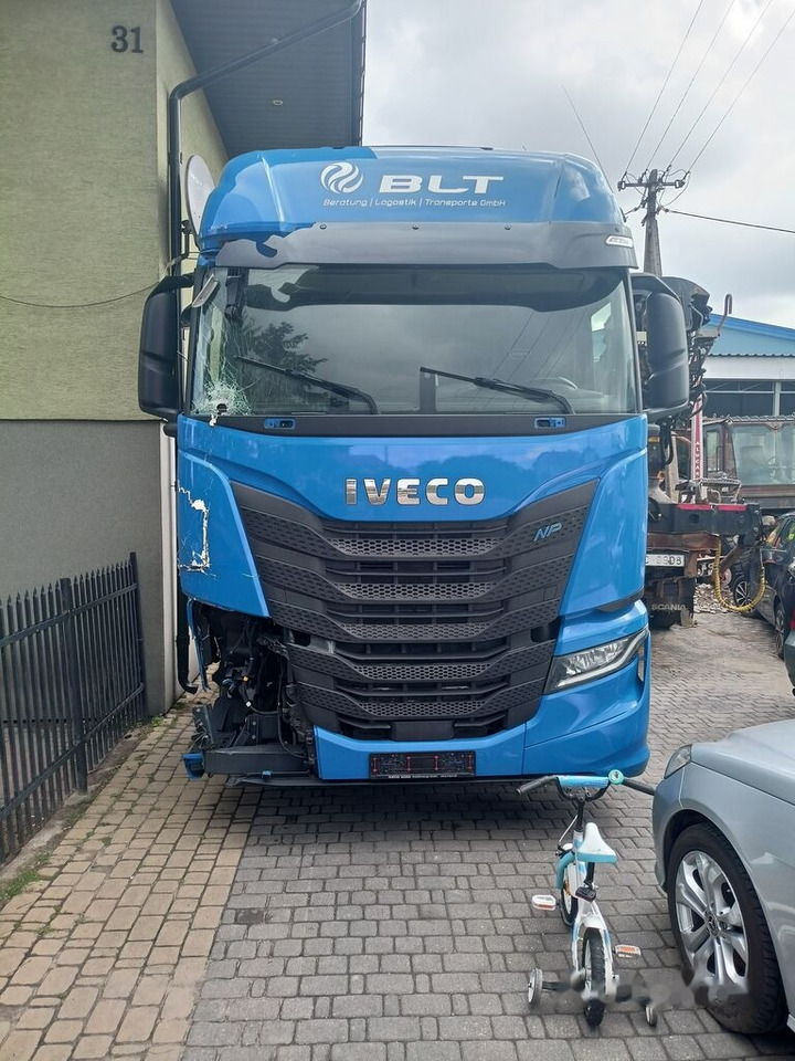 IVECO 26460 - Контейнеровоз/ Змінний кузов вантажівка: фото 1 IVECO 26460 - Контейнеровоз/ Змінний кузов вантажівка: фото 1
