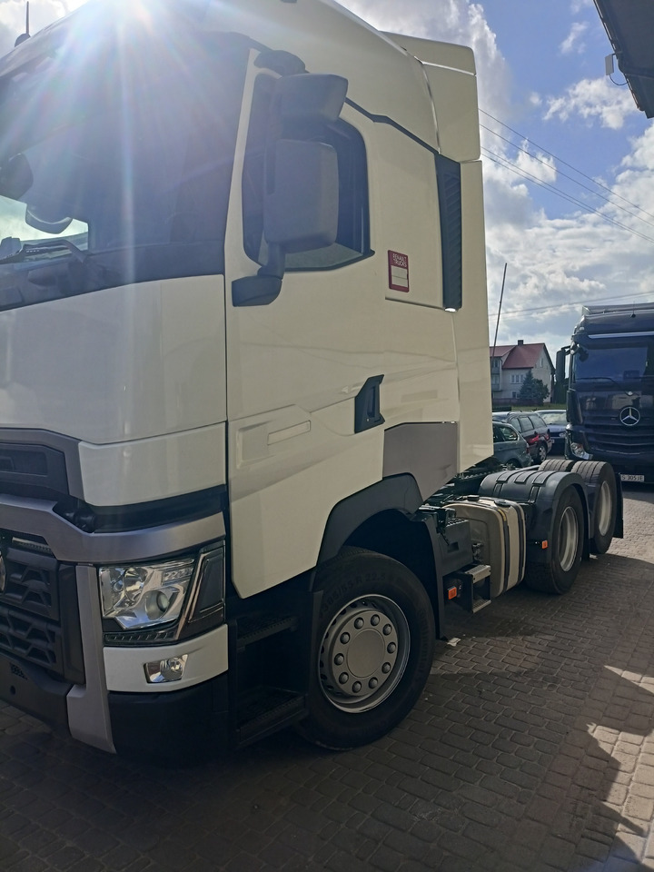 Renault Gama T 480 - Тягач: фото 5 Renault Gama T 480 - Тягач: фото 5