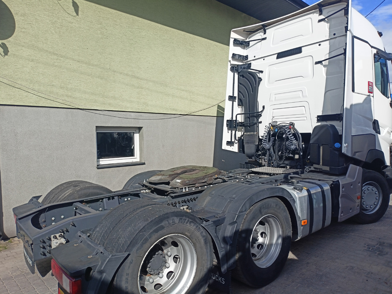 Renault Gama T 480 - Тягач: фото 3 Renault Gama T 480 - Тягач: фото 3
