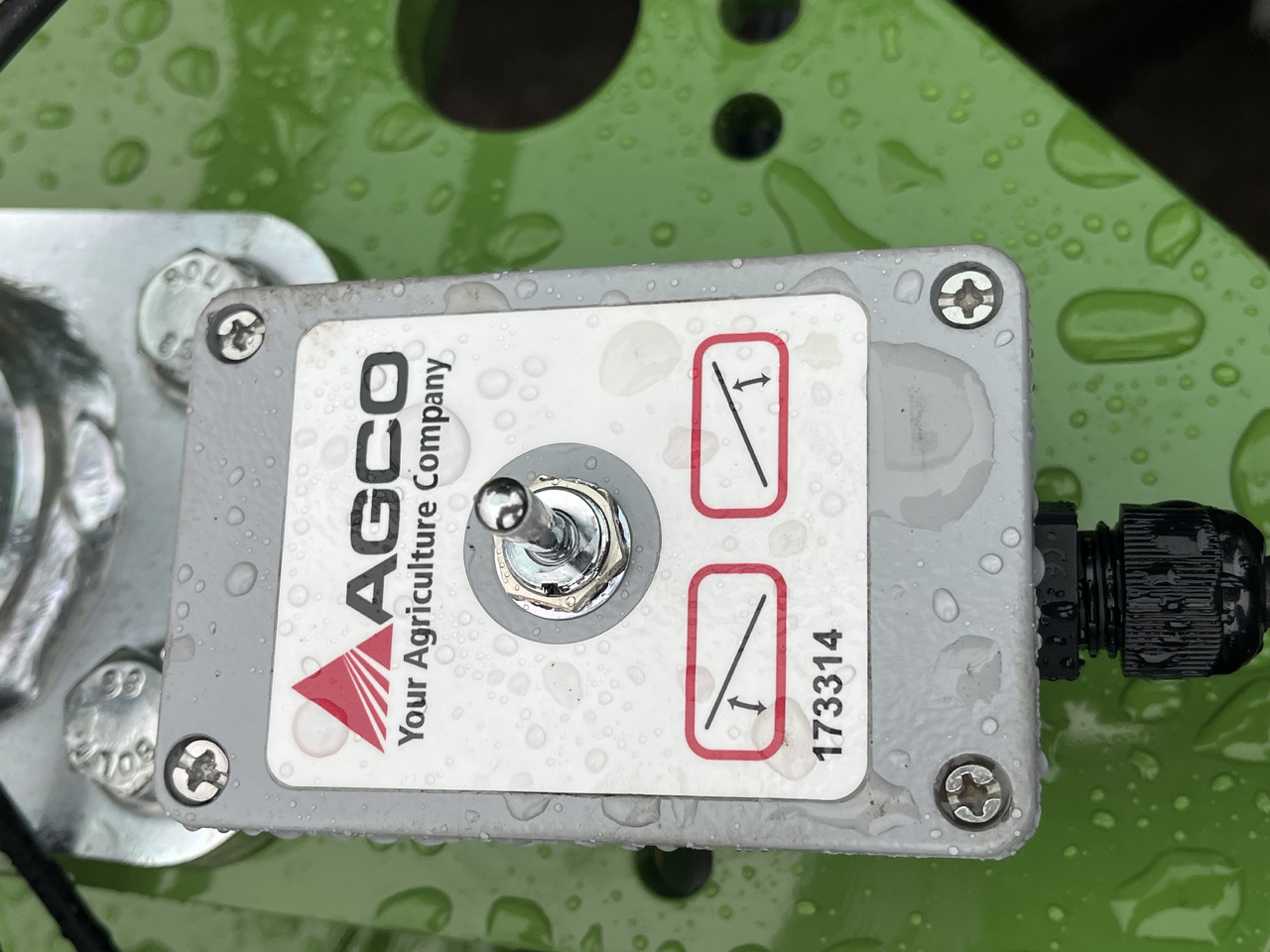 Новий Сіноворушилка FENDT Former 880: фото 11