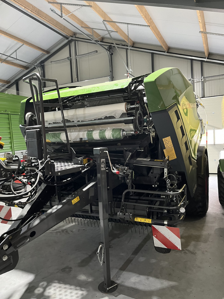 FENDT Rotana 130F Combi MY24 - Обмотувальник рулонів: фото 4 FENDT Rotana 130F Combi MY24 - Обмотувальник рулонів: фото 4