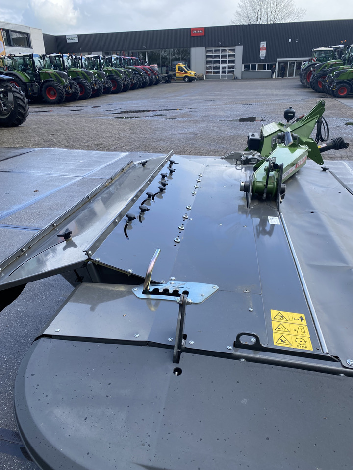 Косарка FENDT Slicer 3160TLXKC: фото 10