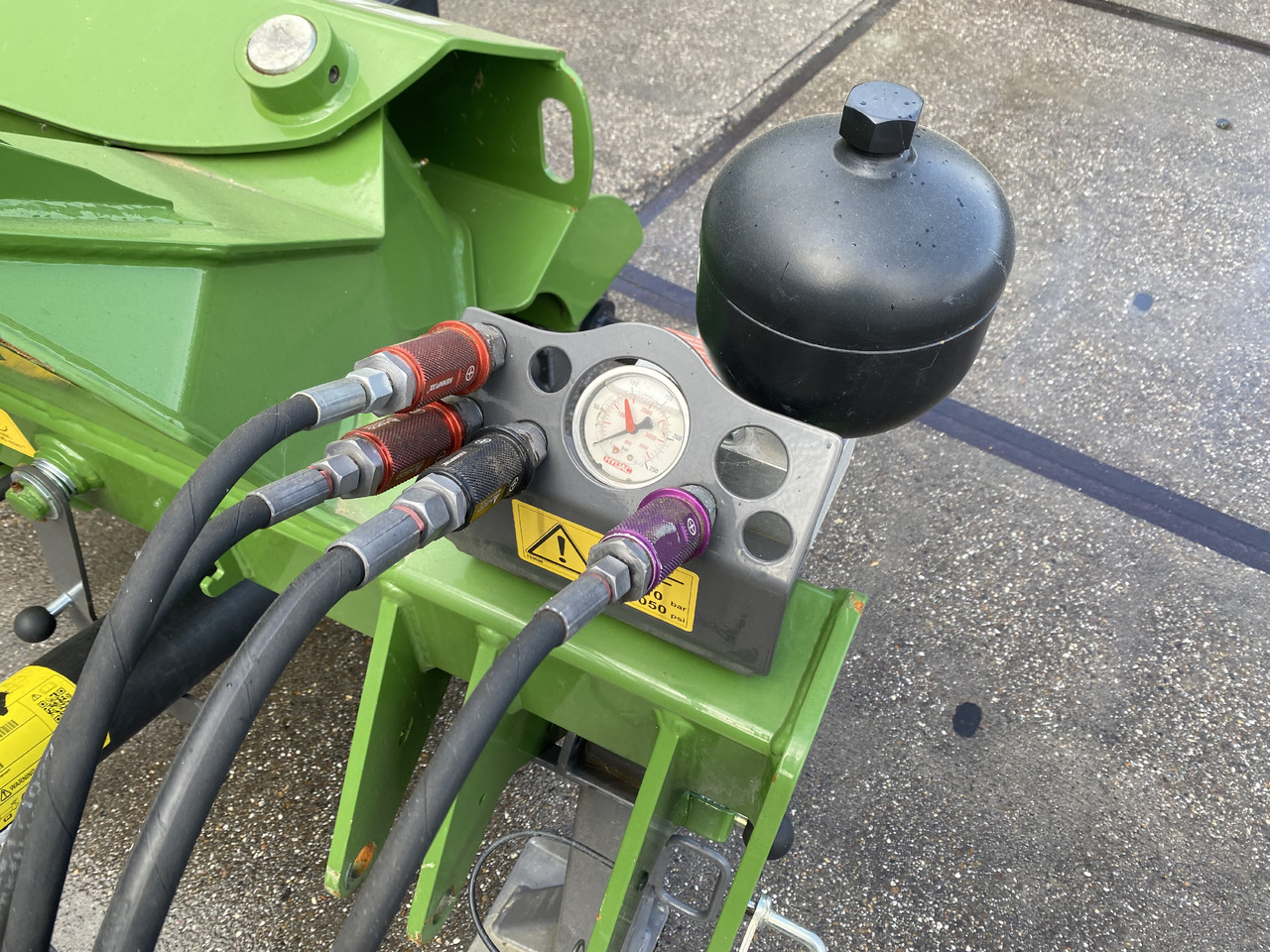 Косарка FENDT Slicer 3160TLXKC: фото 6