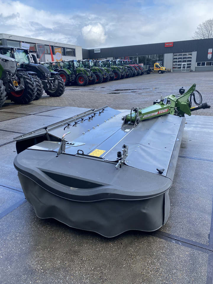 Косарка FENDT Slicer 3160TLXKC: фото 9