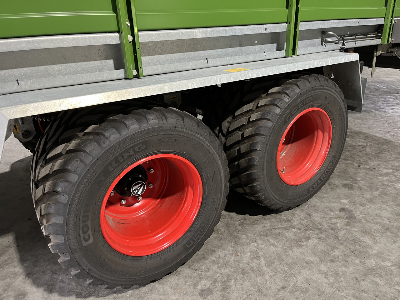 FENDT Tigo 50MSD - Кормозбиральний комбайн: фото 4 FENDT Tigo 50MSD - Кормозбиральний комбайн: фото 4