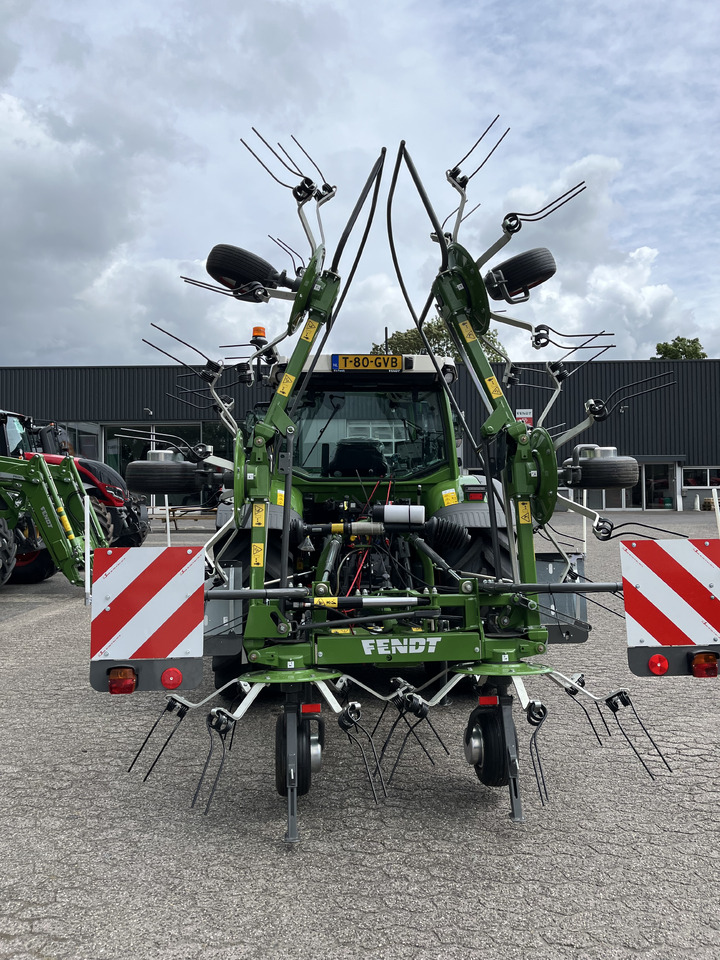FENDT Twister 6606DN - Борона: фото 4 FENDT Twister 6606DN - Борона: фото 4