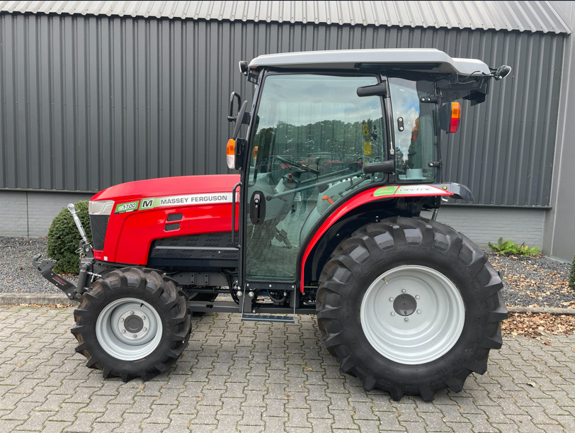 Massey Ferguson e1700 HC - Трактор: фото 2 Massey Ferguson e1700 HC - Трактор: фото 2