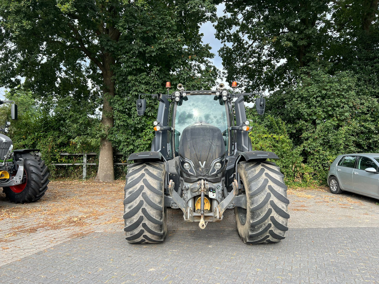 VALTRA T174 Versu - Трактор: фото 5 VALTRA T174 Versu - Трактор: фото 5