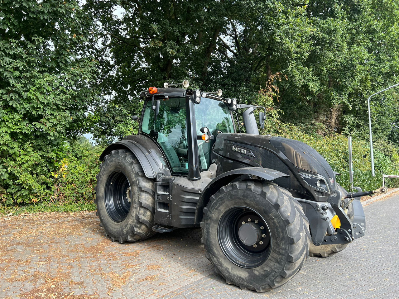Valtra T174 Versu - Трактор: фото 3 Valtra T174 Versu - Трактор: фото 3
