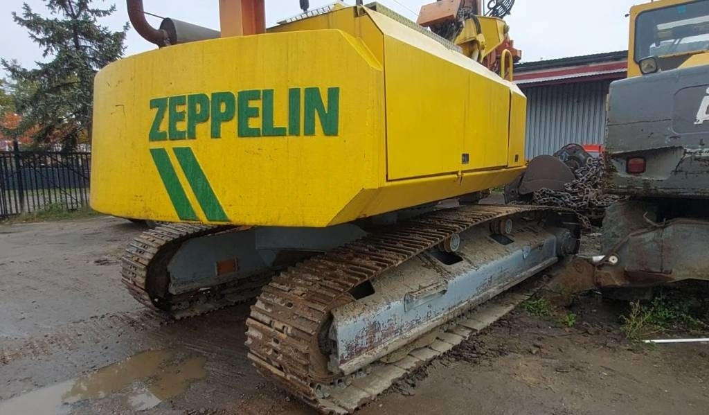 ABI MULLER MS-M12000T SENNEBOGEN SR28T bauer bg rg rtg - Палебійна установка: фото 3 ABI MULLER MS-M12000T SENNEBOGEN SR28T bauer bg rg rtg - Палебійна установка: фото 3