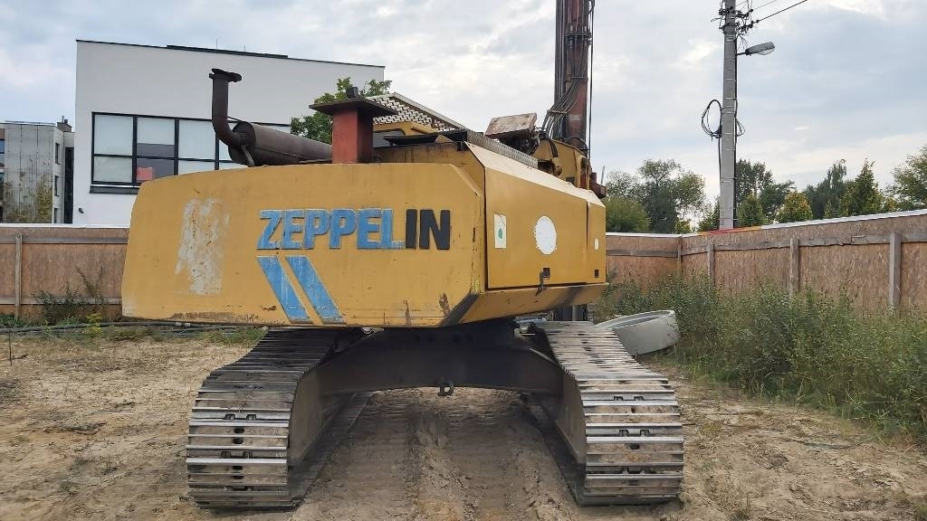 ABI MULLER MS-M12000T SENNEBOGEN SR28T bauer bg rg rtg - Палебійна установка: фото 4 ABI MULLER MS-M12000T SENNEBOGEN SR28T bauer bg rg rtg - Палебійна установка: фото 4