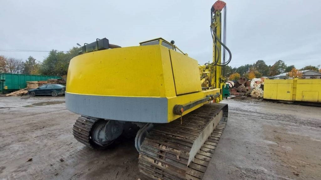 Палебійна установка ABI RE 8000 (O&K RH 6) no mobilram tm bauer rtg rg bg: фото 10