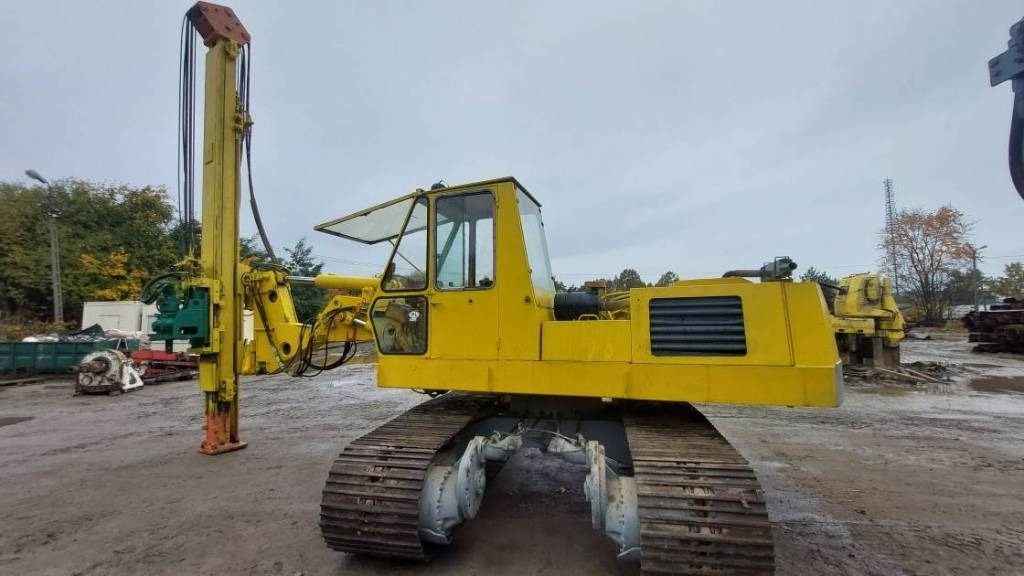 Палебійна установка ABI RE 8000 (O&K RH 6) no mobilram tm bauer rtg rg bg: фото 19