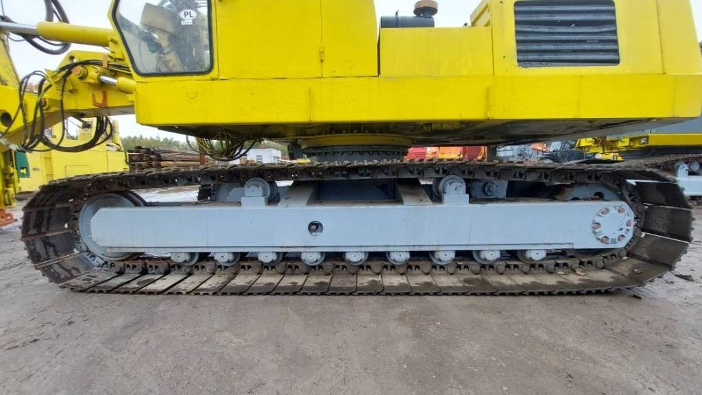 Палебійна установка ABI RE 8000 (O&K RH 6) no mobilram tm bauer rtg rg bg: фото 23