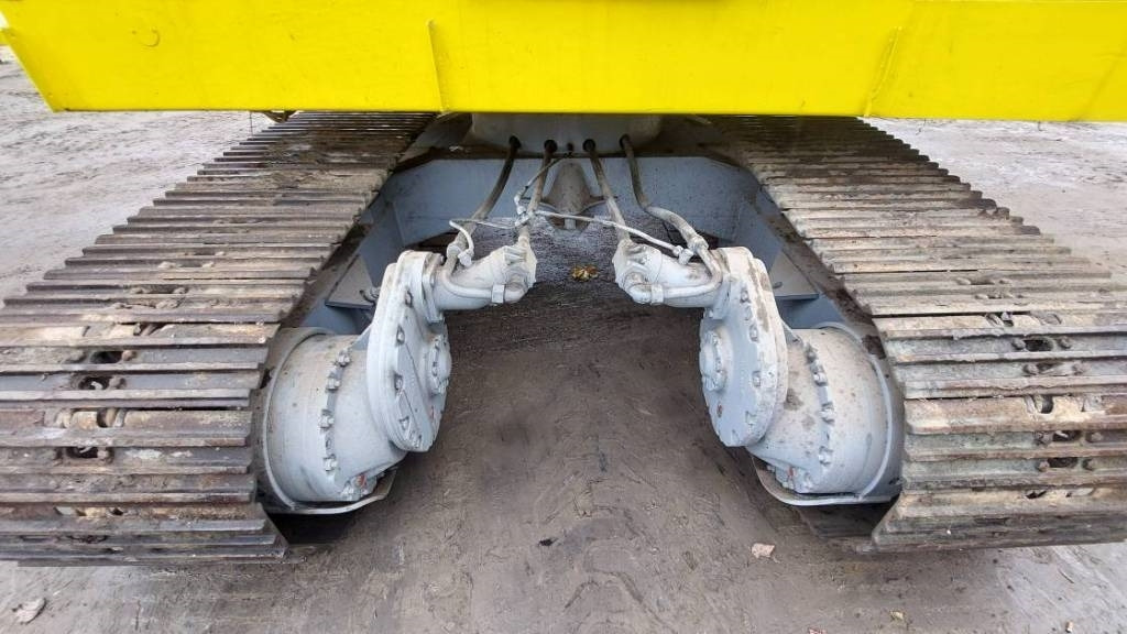 Палебійна установка ABI RE 8000 (O&K RH 6) no mobilram tm bauer rtg rg bg: фото 18