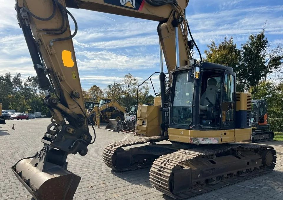 Caterpillar 321D LCR, 2013 ROK, 9300 MTH, 3x łamane ramię - Гусеничний екскаватор: фото 5 Caterpillar 321D LCR, 2013 ROK, 9300 MTH, 3x łamane ramię - Гусеничний екскаватор: фото 5