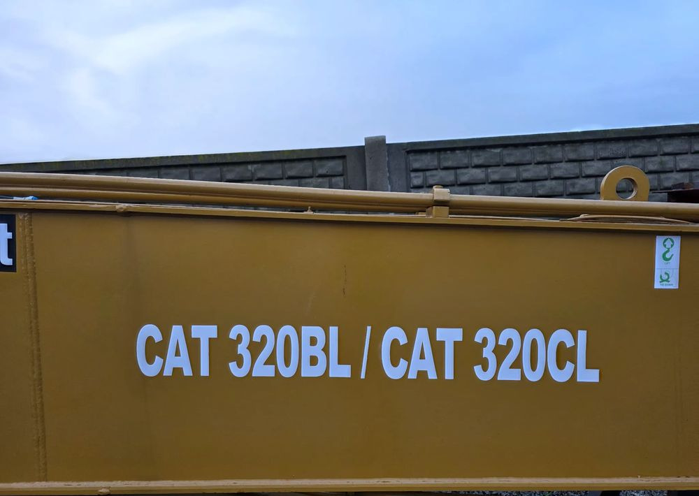 Caterpillar CAT nowe ramię, ramiona LONG REACH 16M - Гусеничний екскаватор: фото 3 Caterpillar CAT nowe ramię, ramiona LONG REACH 16M - Гусеничний екскаватор: фото 3