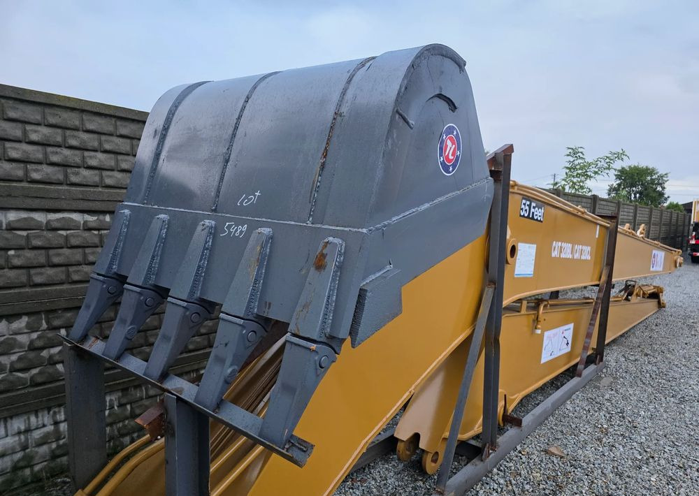 Caterpillar CAT nowe ramię, ramiona LONG REACH 16M - Гусеничний екскаватор: фото 4 Caterpillar CAT nowe ramię, ramiona LONG REACH 16M - Гусеничний екскаватор: фото 4