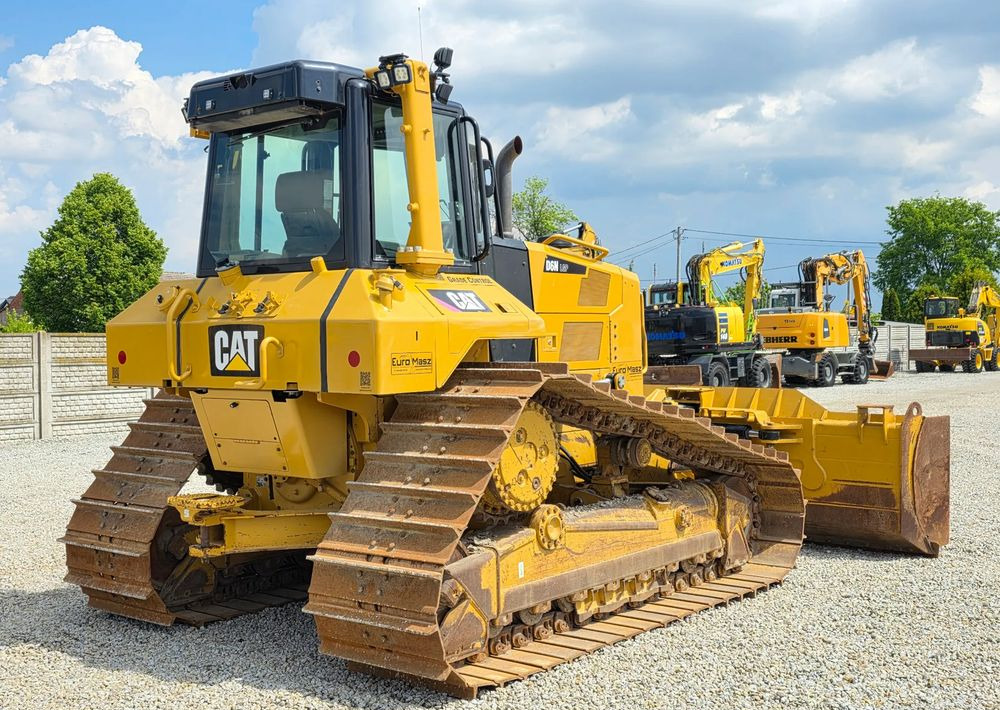 Caterpillar Caterpillar D6N LGP, 2017 ROK, PODWOZIE 80% DOBRE - Бульдозер: фото 4 Caterpillar Caterpillar D6N LGP, 2017 ROK, PODWOZIE 80% DOBRE - Бульдозер: фото 4