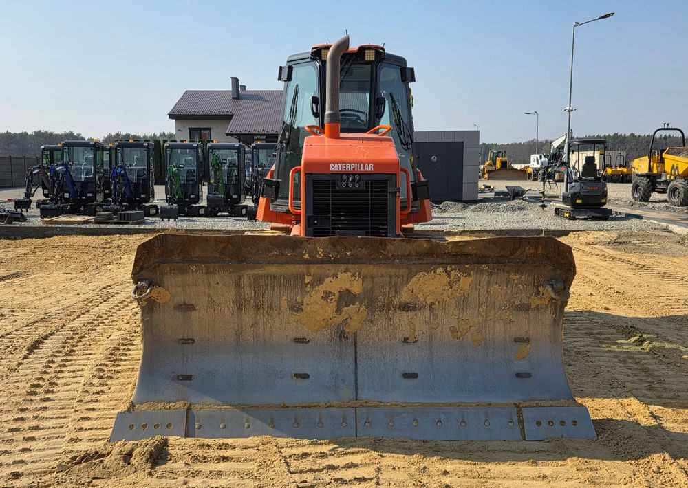 Бульдозер Caterpillar D6K XL, 2011 ROK, ZRYWAK: фото 8