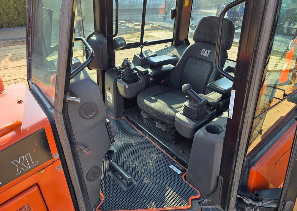 Бульдозер Caterpillar D6K XL, 2011 ROK, ZRYWAK: фото 17