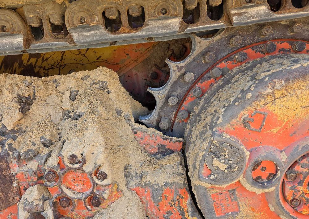 Бульдозер Caterpillar D6K XL, 2011 ROK, ZRYWAK: фото 13