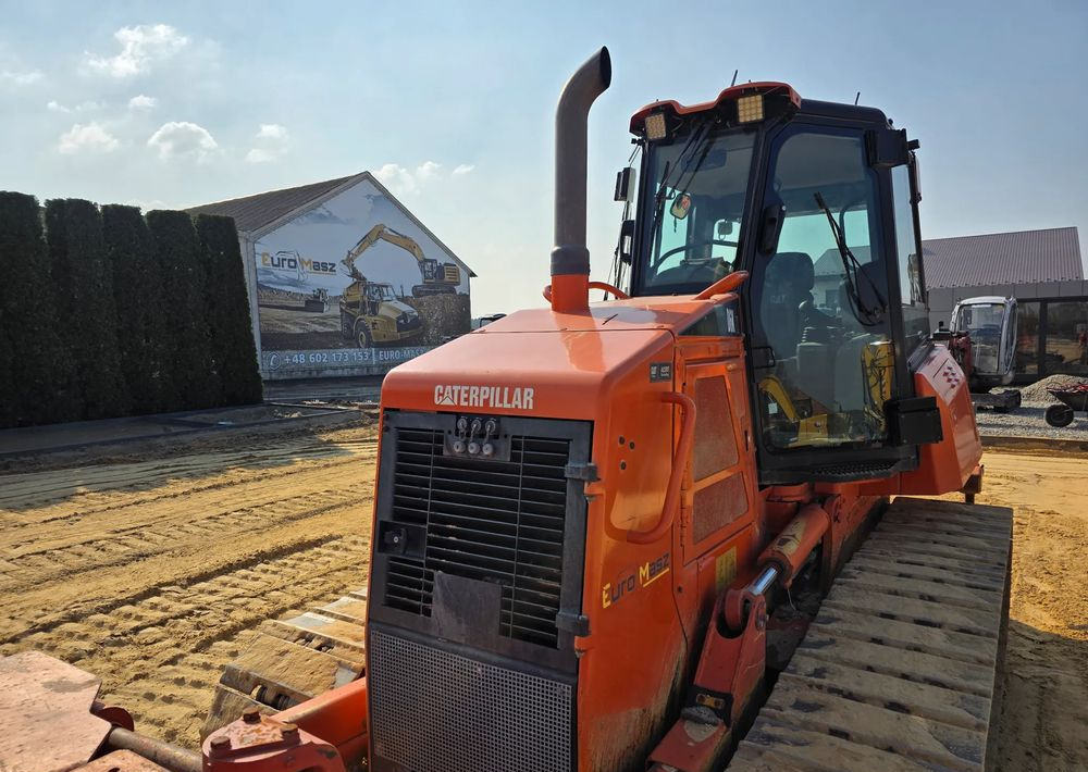 Бульдозер Caterpillar D6K XL, 2011 ROK, ZRYWAK: фото 10