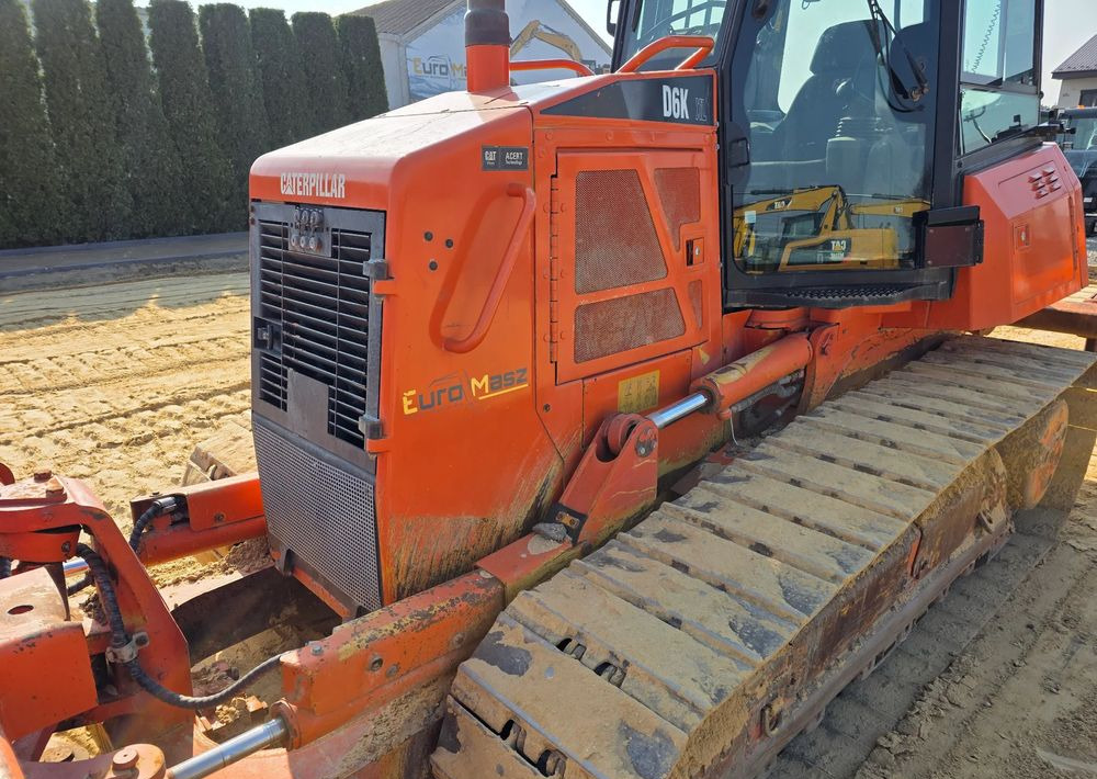 Бульдозер Caterpillar D6K XL, 2011 ROK, ZRYWAK: фото 9